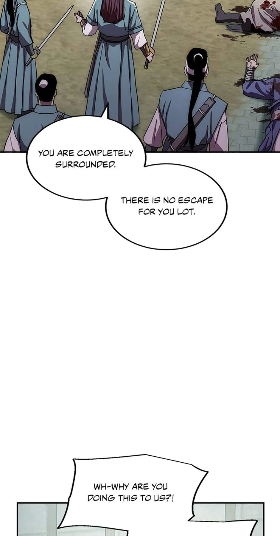 Legend of an Asura - The Poison Dragon Chapter 48 page 79 - 