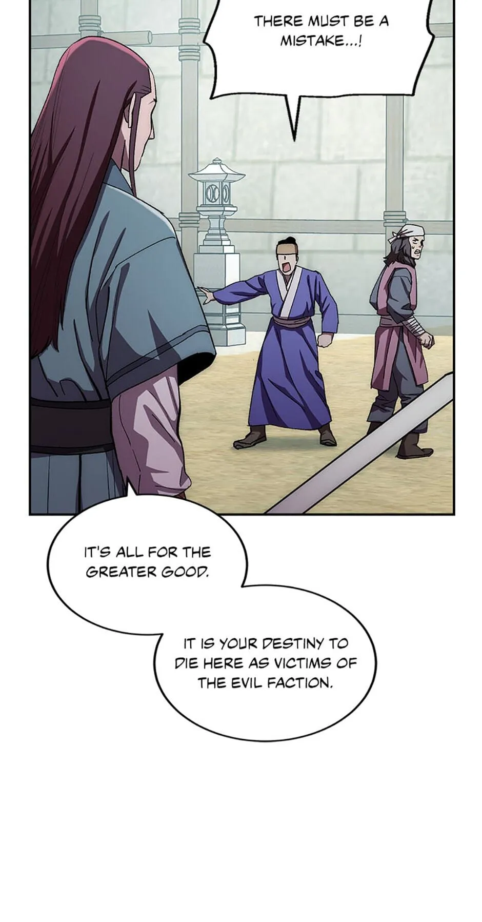Legend of an Asura - The Poison Dragon Chapter 48 page 80 - 