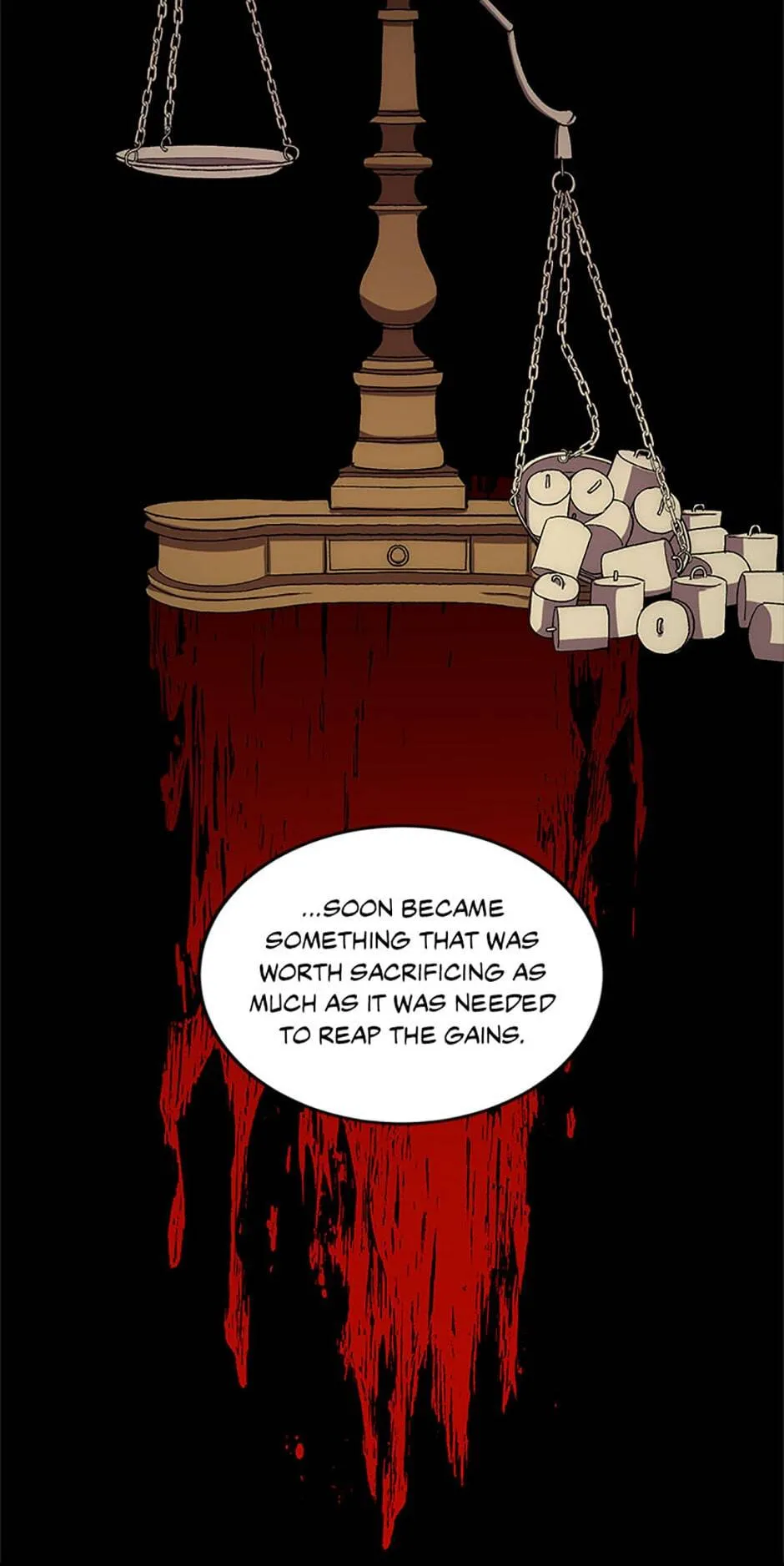 Legend of an Asura - The Poison Dragon Chapter 48 page 9 - 