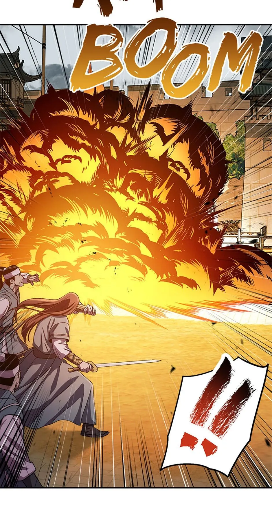 Legend of an Asura - The Poison Dragon Chapter 48 page 84 - 