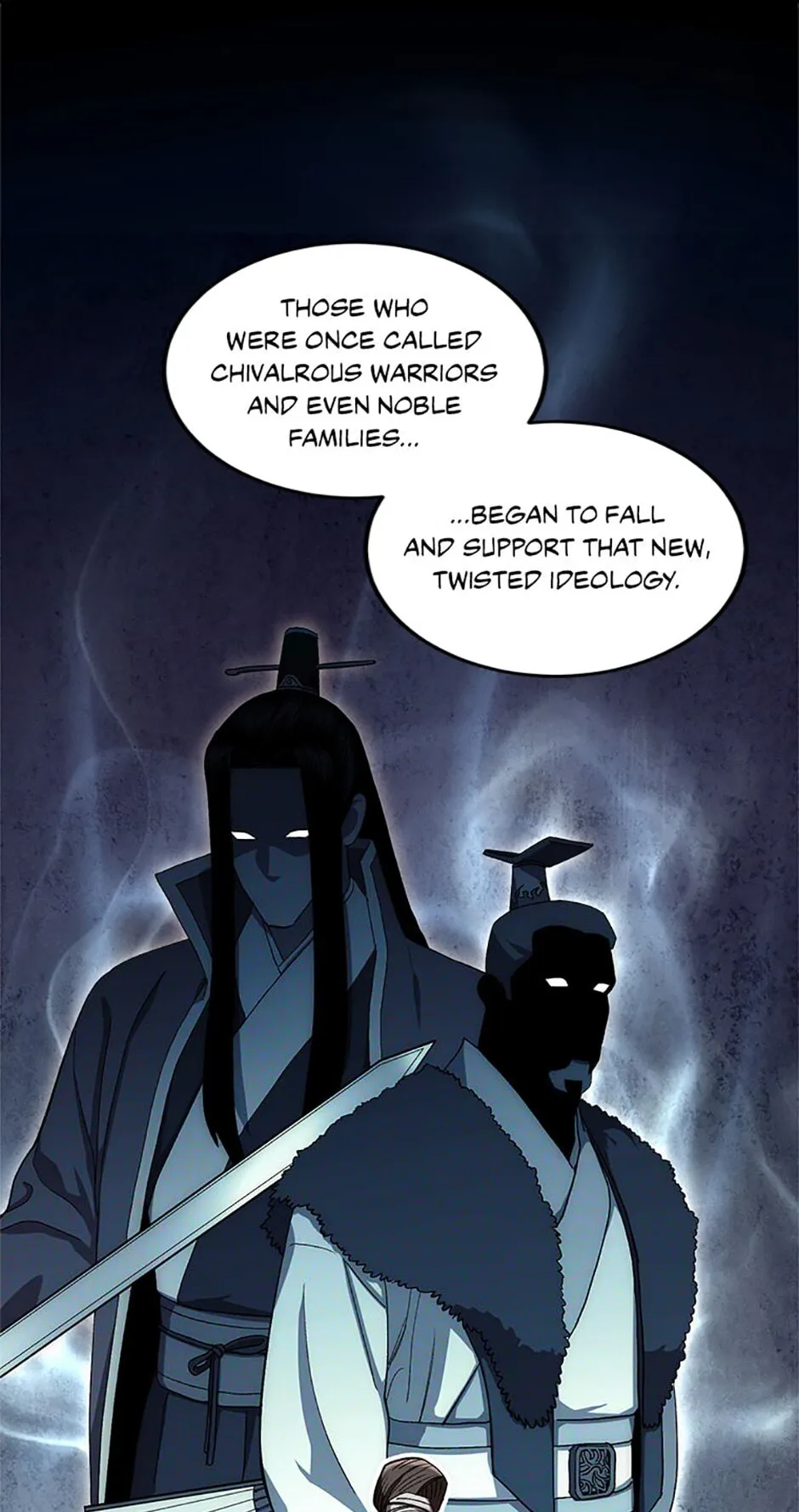 Legend of an Asura - The Poison Dragon Chapter 48 page 10 - 
