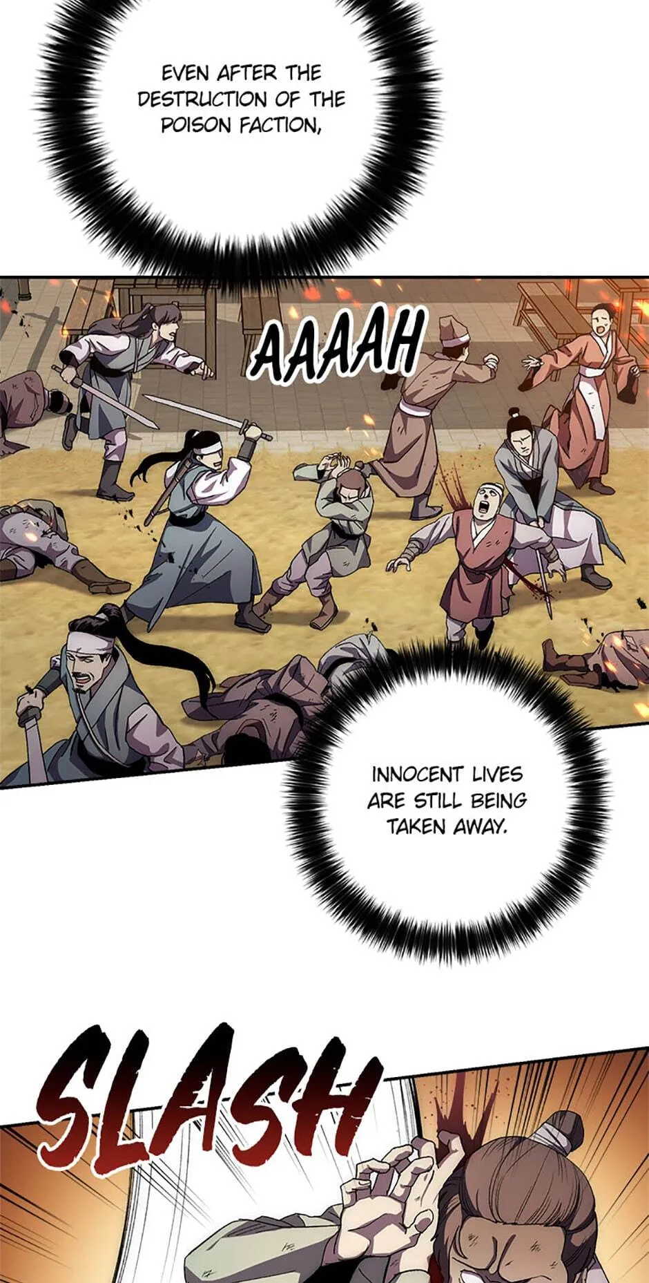 Legend of an Asura - The Poison Dragon Chapter 49 page 2 - 