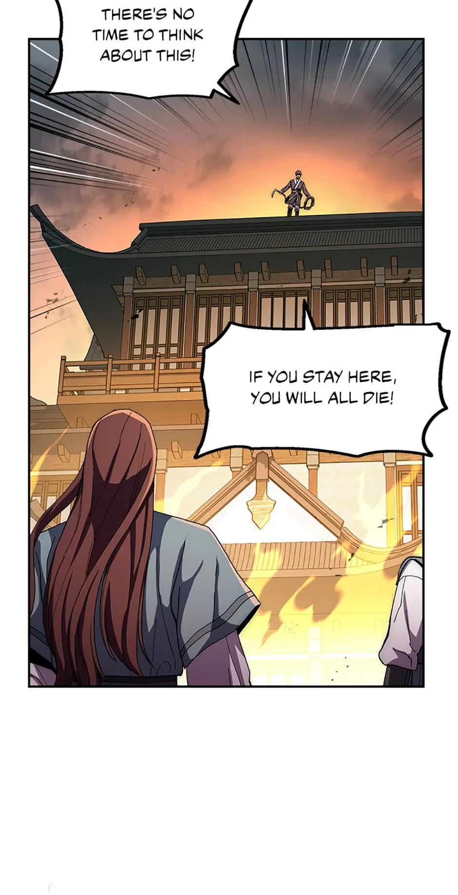 Legend of an Asura - The Poison Dragon Chapter 49 page 11 - 