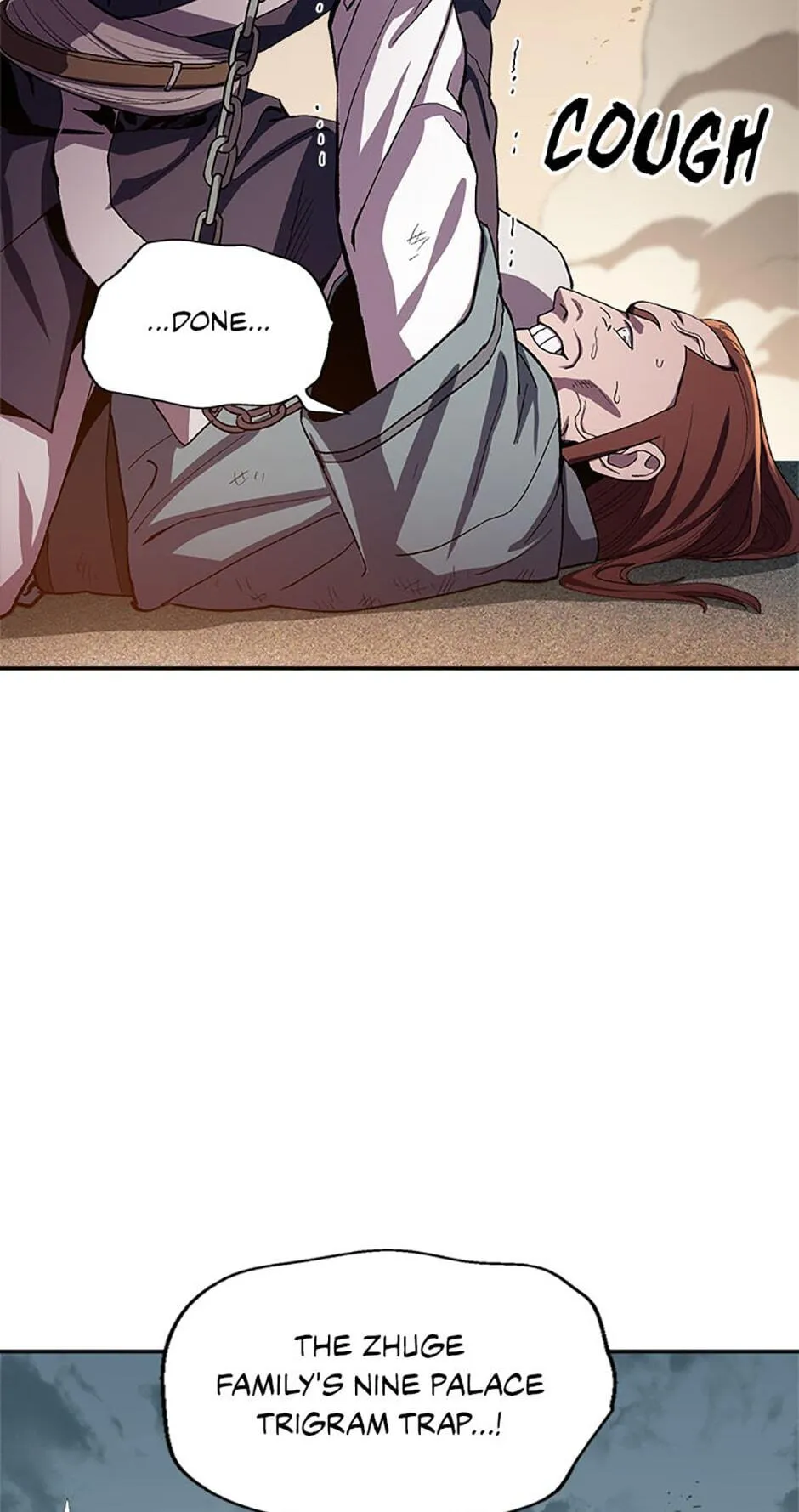Legend of an Asura - The Poison Dragon Chapter 49 page 113 - 