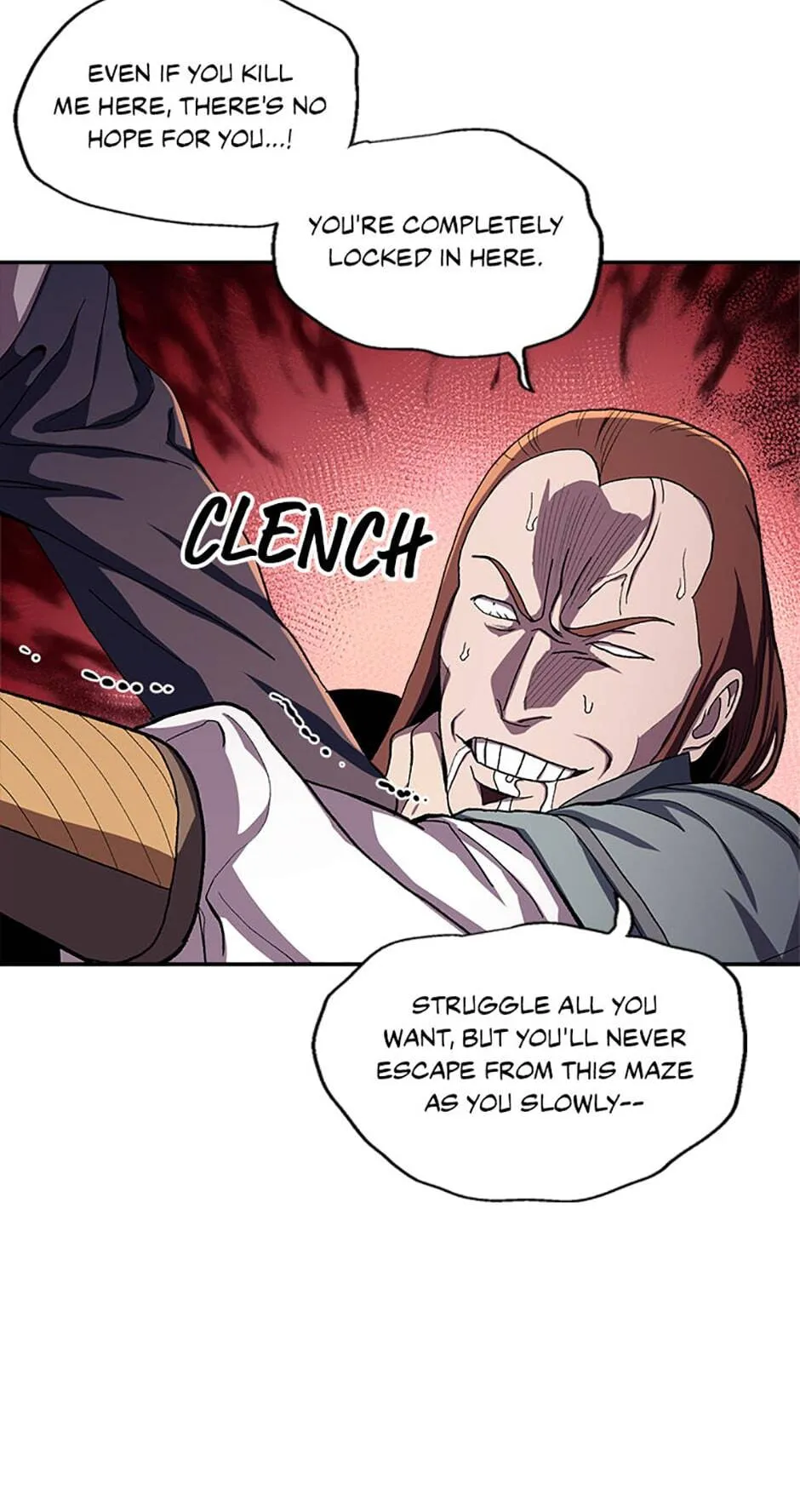 Legend of an Asura - The Poison Dragon Chapter 49 page 116 - 