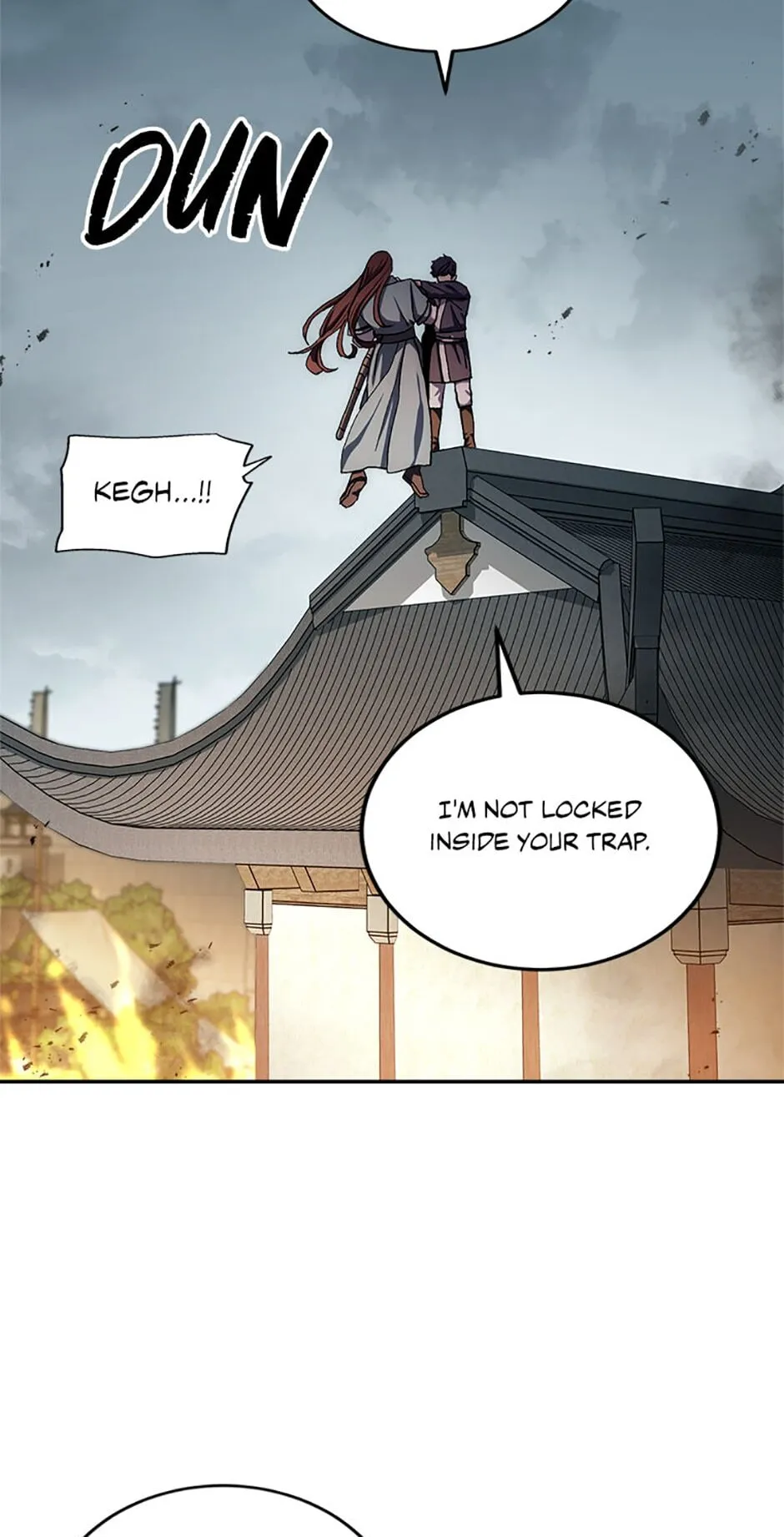 Legend of an Asura - The Poison Dragon Chapter 49 page 118 - 