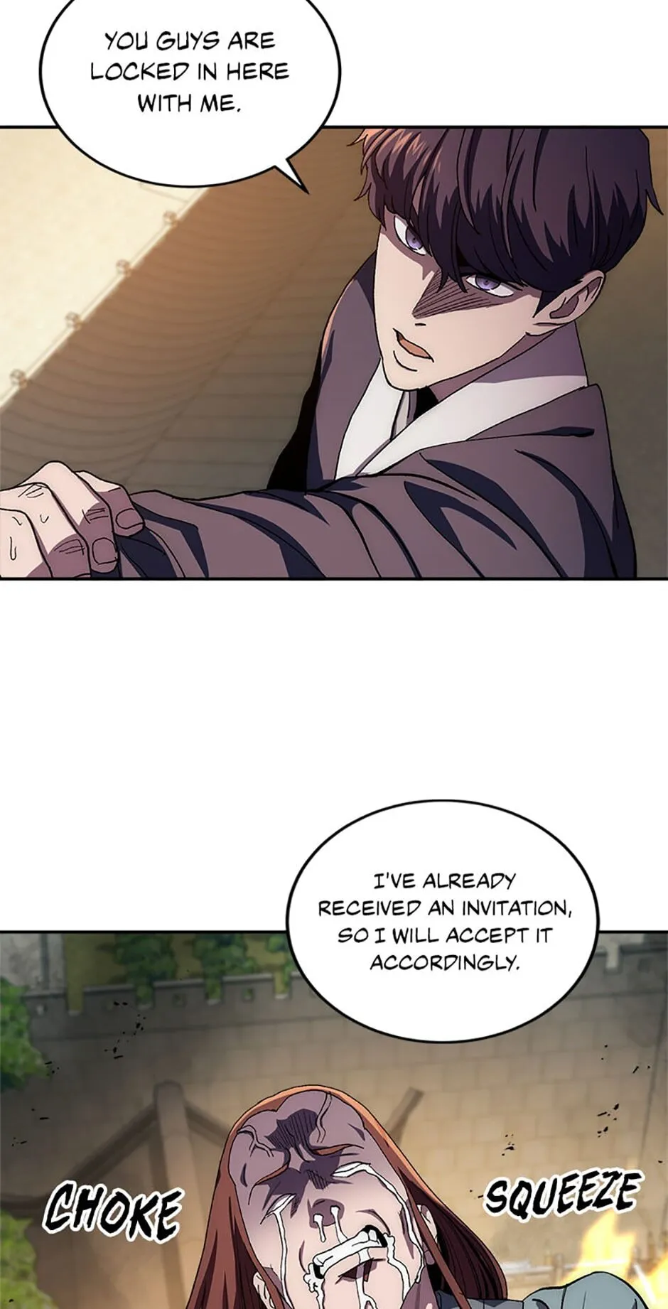 Legend of an Asura - The Poison Dragon Chapter 49 page 119 - 
