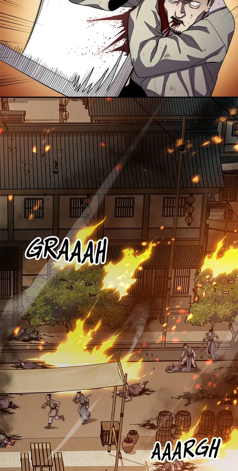 Legend of an Asura - The Poison Dragon Chapter 49 page 3 - 