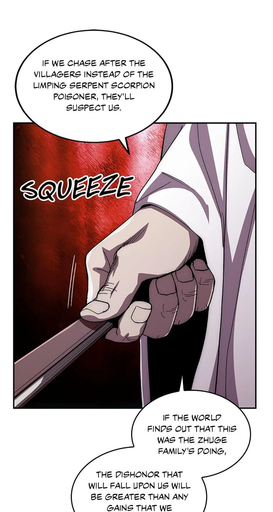 Legend of an Asura - The Poison Dragon Chapter 49 page 53 - 