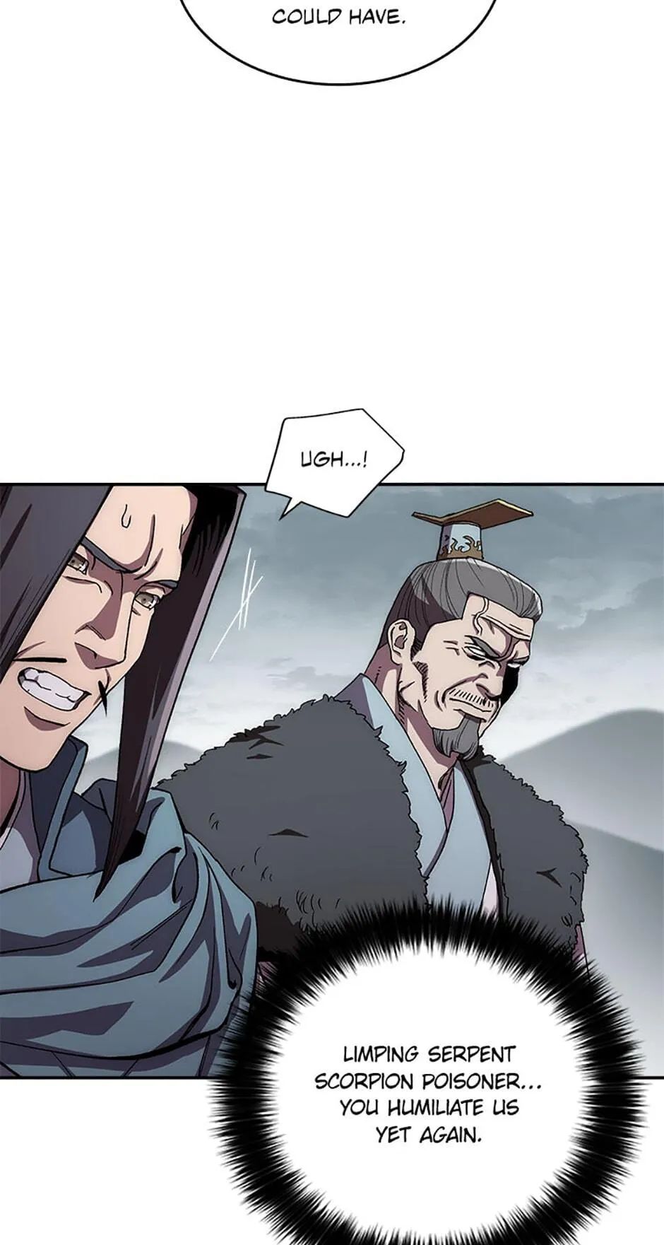 Legend of an Asura - The Poison Dragon Chapter 49 page 54 - 
