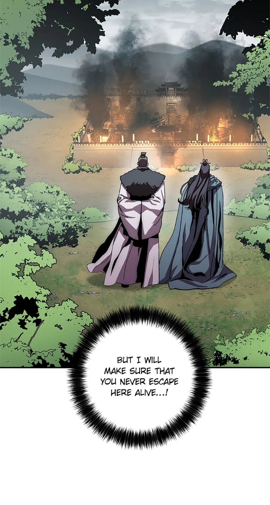Legend of an Asura - The Poison Dragon Chapter 49 page 56 - 