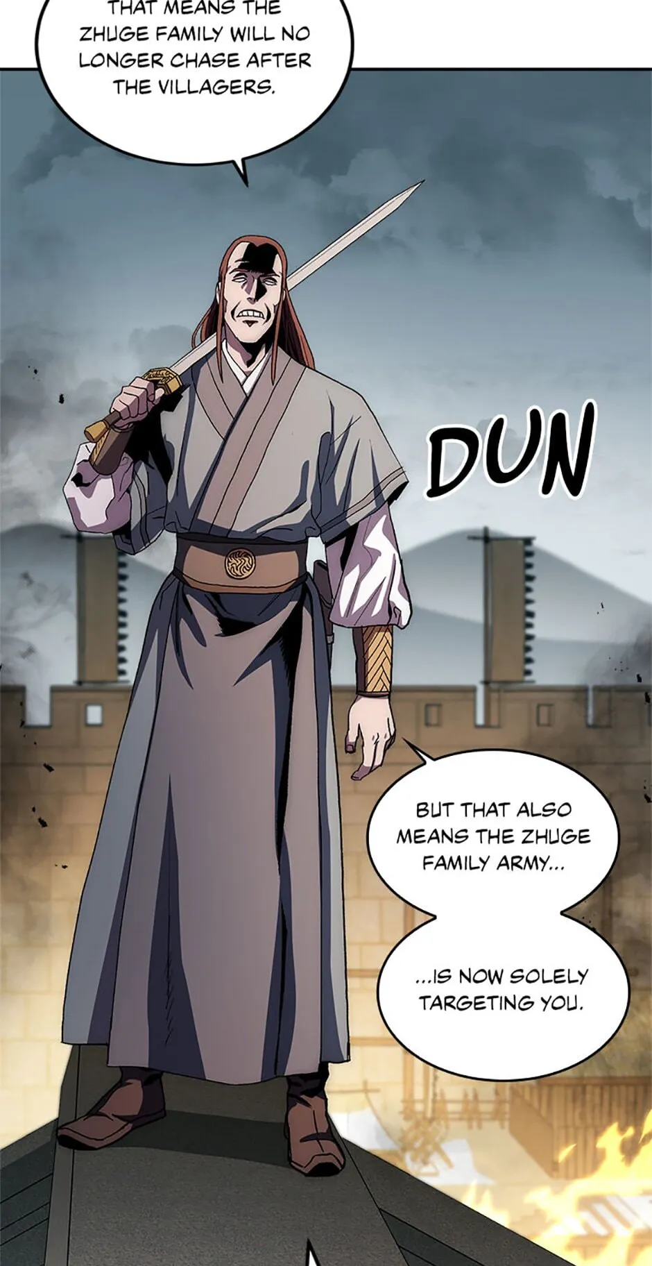 Legend of an Asura - The Poison Dragon Chapter 49 page 63 - 