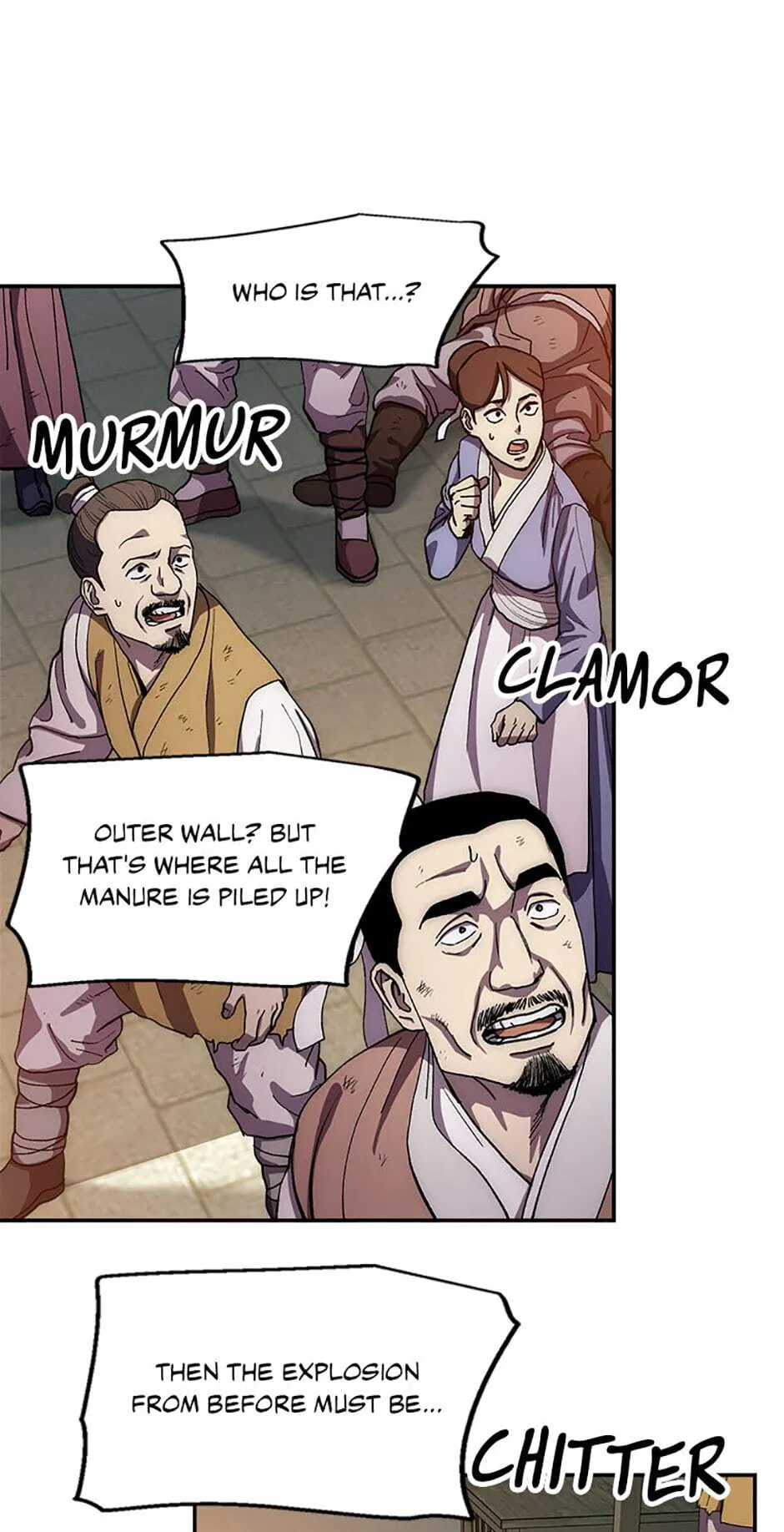 Legend of an Asura - The Poison Dragon Chapter 49 page 9 - 