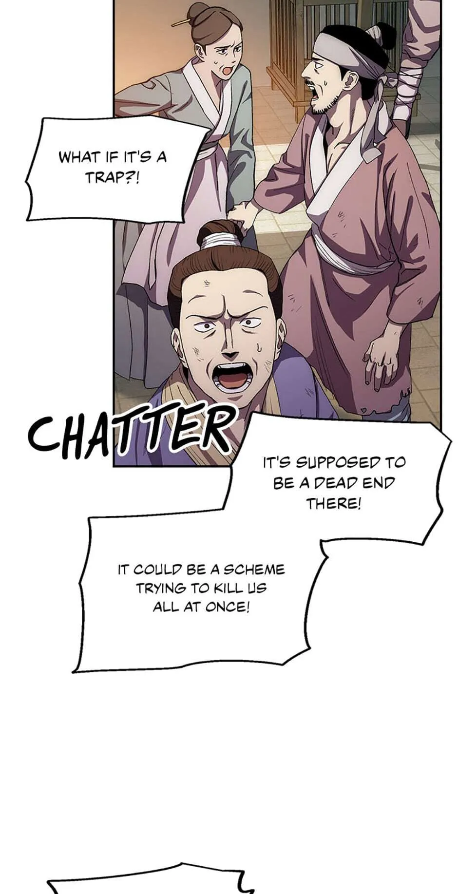 Legend of an Asura - The Poison Dragon Chapter 49 page 10 - 