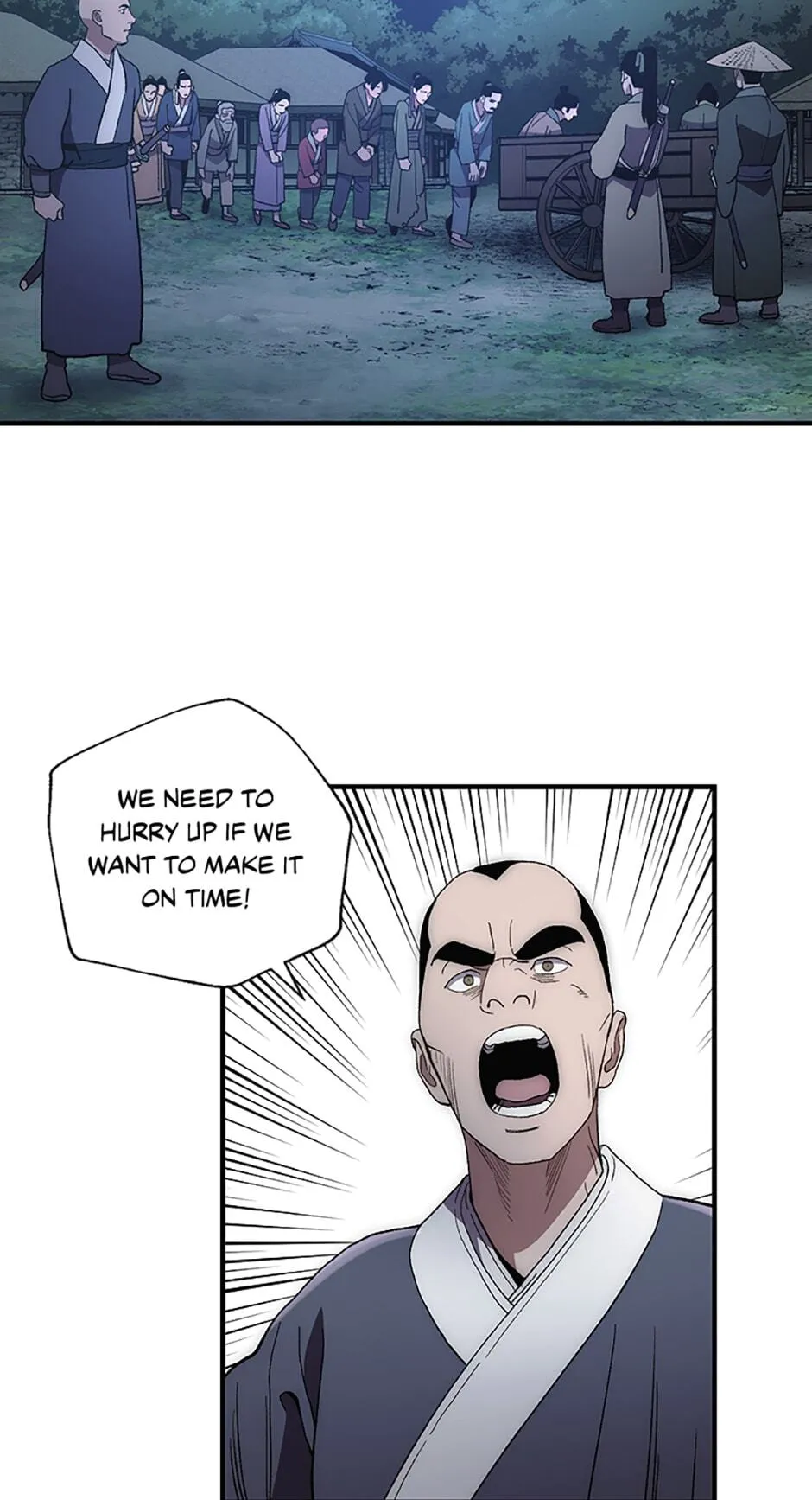 Legend of an Asura - The Poison Dragon Chapter 5 page 2 - 