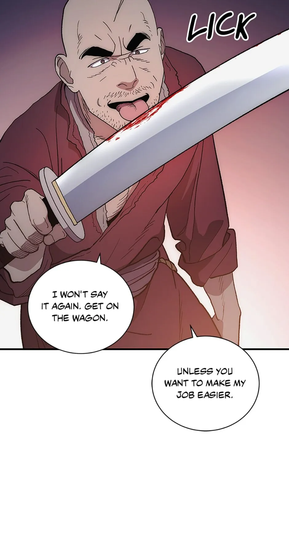Legend of an Asura - The Poison Dragon Chapter 5 page 14 - 