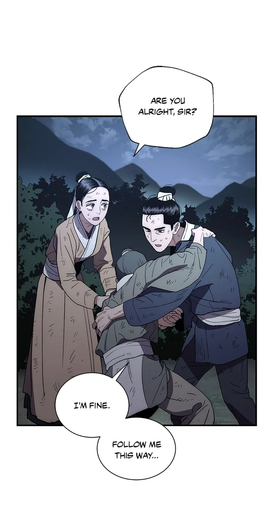 Legend of an Asura - The Poison Dragon Chapter 5 page 15 - 