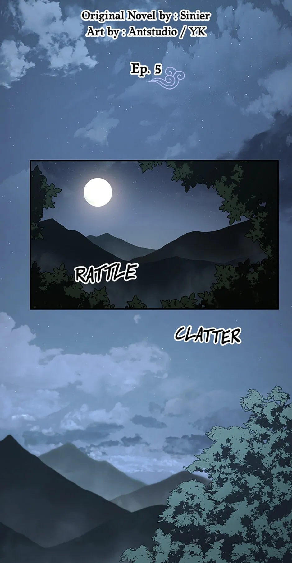 Legend of an Asura - The Poison Dragon Chapter 5 page 17 - 