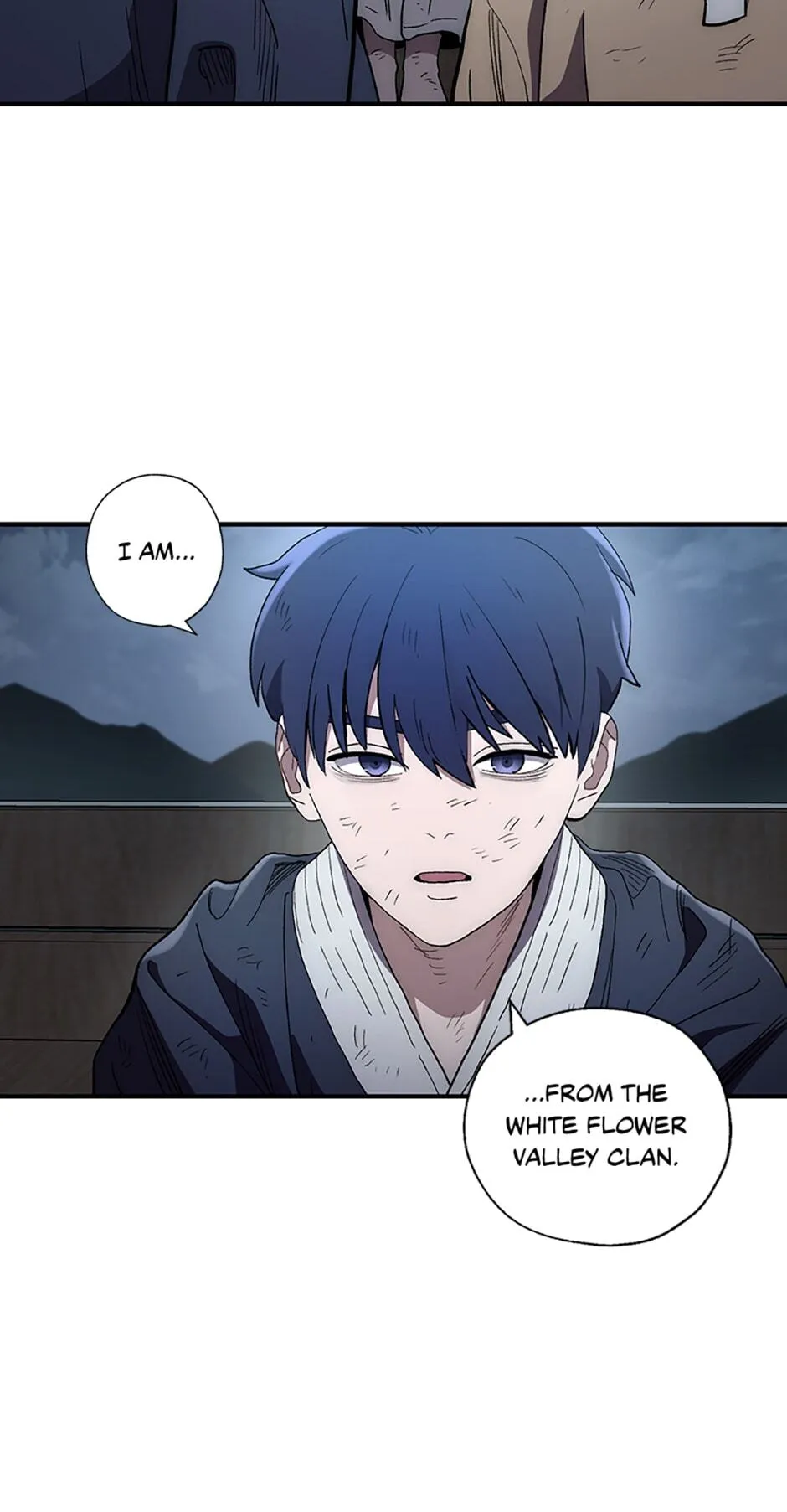 Legend of an Asura - The Poison Dragon Chapter 5 page 21 - 