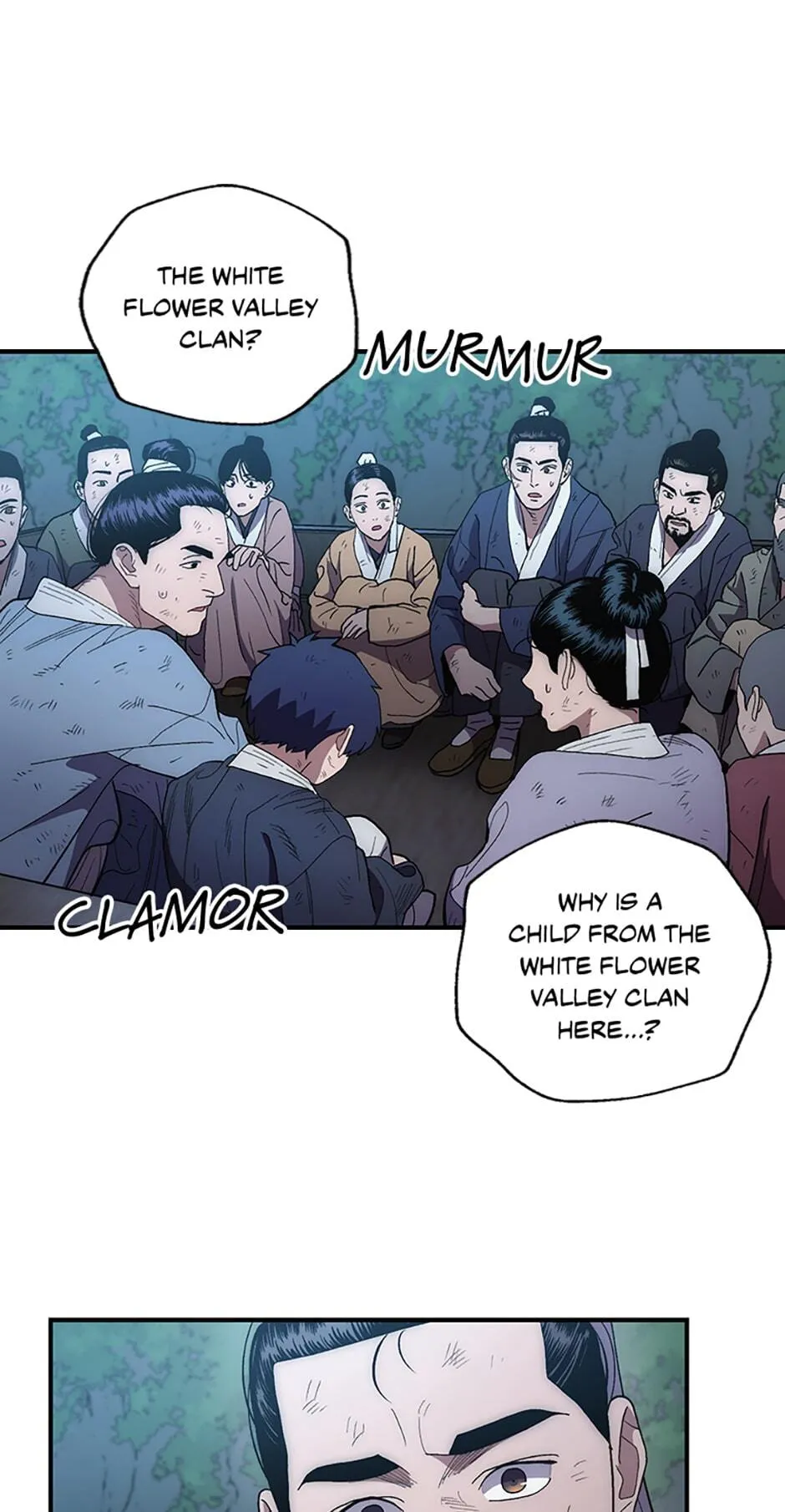 Legend of an Asura - The Poison Dragon Chapter 5 page 22 - 