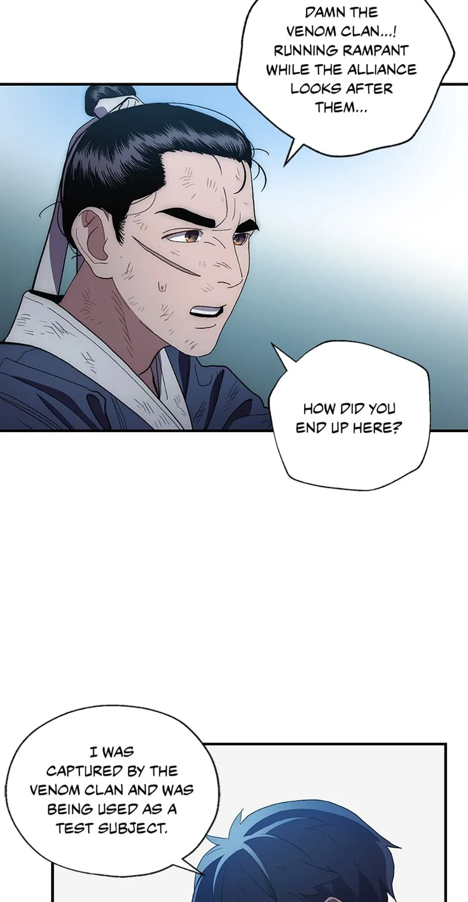 Legend of an Asura - The Poison Dragon Chapter 5 page 24 - 