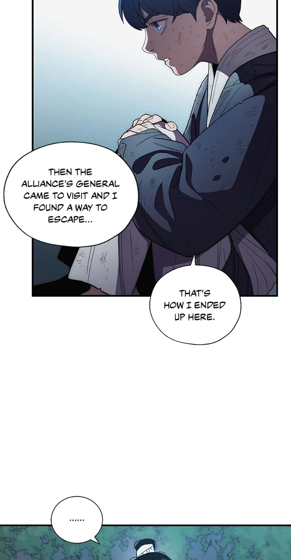 Legend of an Asura - The Poison Dragon Chapter 5 page 25 - 