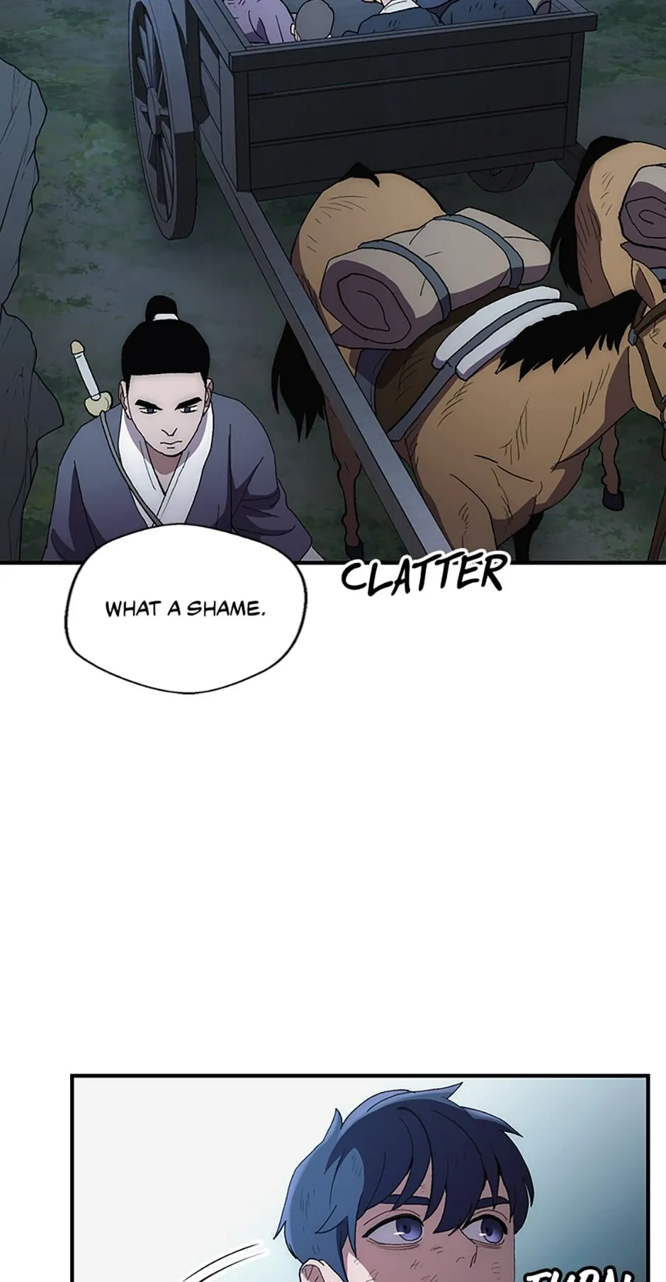 Legend of an Asura - The Poison Dragon Chapter 5 page 27 - 