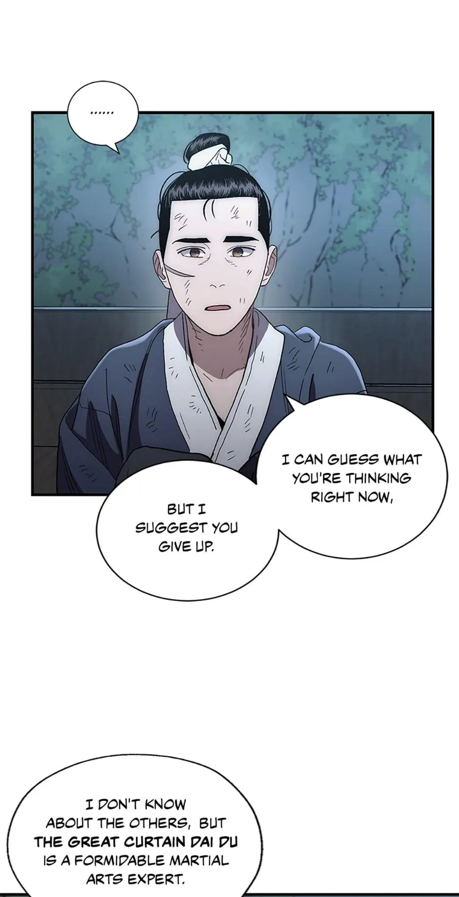 Legend of an Asura - The Poison Dragon Chapter 5 page 29 - 