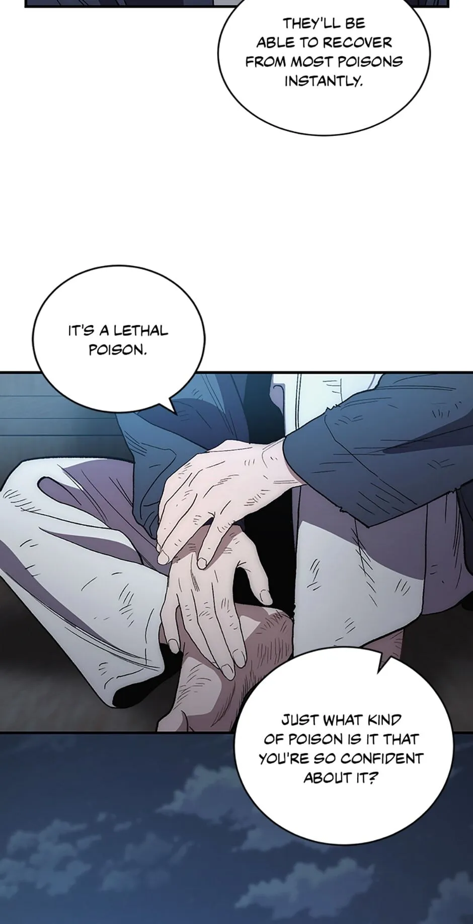 Legend of an Asura - The Poison Dragon Chapter 5 page 32 - 