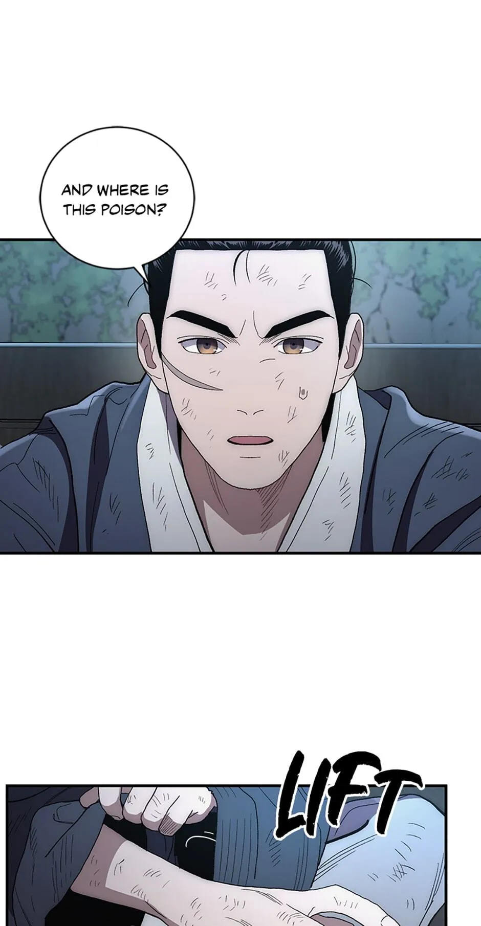 Legend of an Asura - The Poison Dragon Chapter 5 page 37 - 