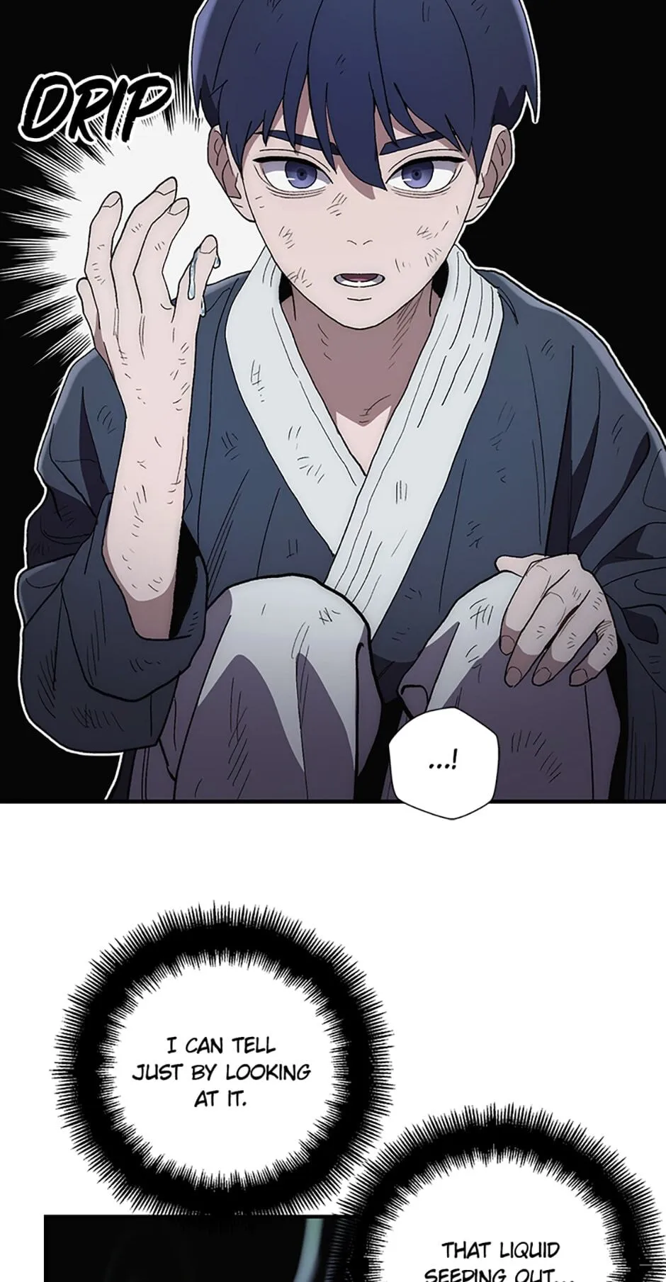 Legend of an Asura - The Poison Dragon Chapter 5 page 39 - 