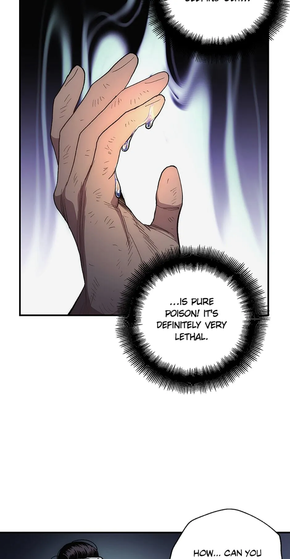 Legend of an Asura - The Poison Dragon Chapter 5 page 40 - 