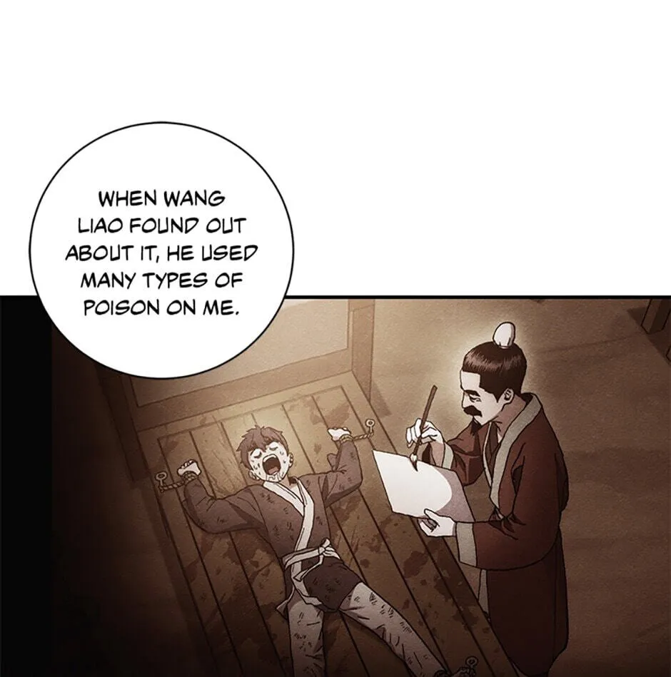 Legend of an Asura - The Poison Dragon Chapter 5 page 43 - 