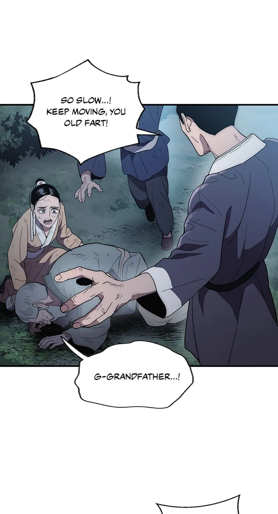 Legend of an Asura - The Poison Dragon Chapter 5 page 6 - 
