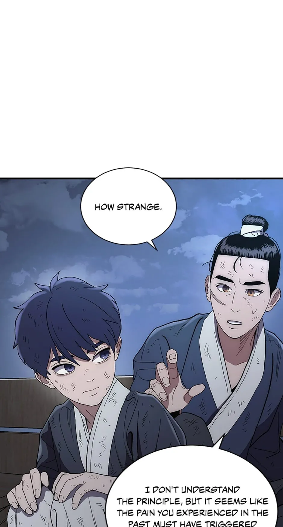 Legend of an Asura - The Poison Dragon Chapter 5 page 55 - 
