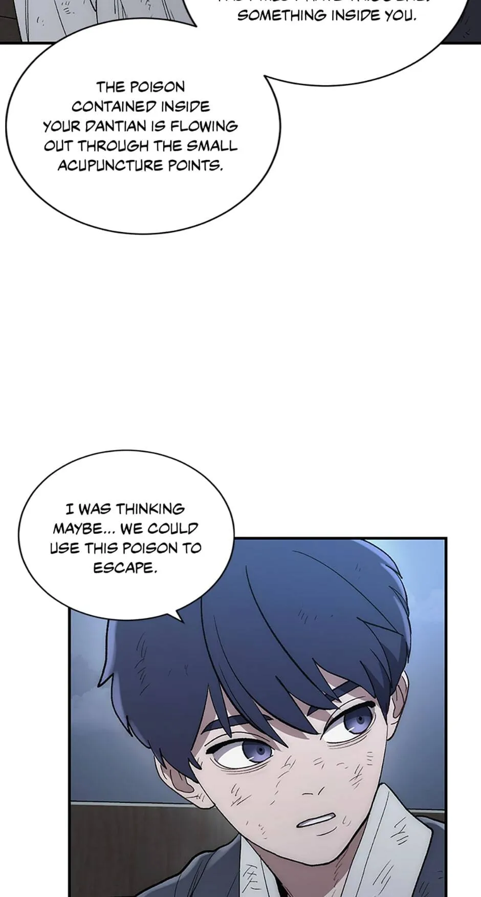 Legend of an Asura - The Poison Dragon Chapter 5 page 56 - 