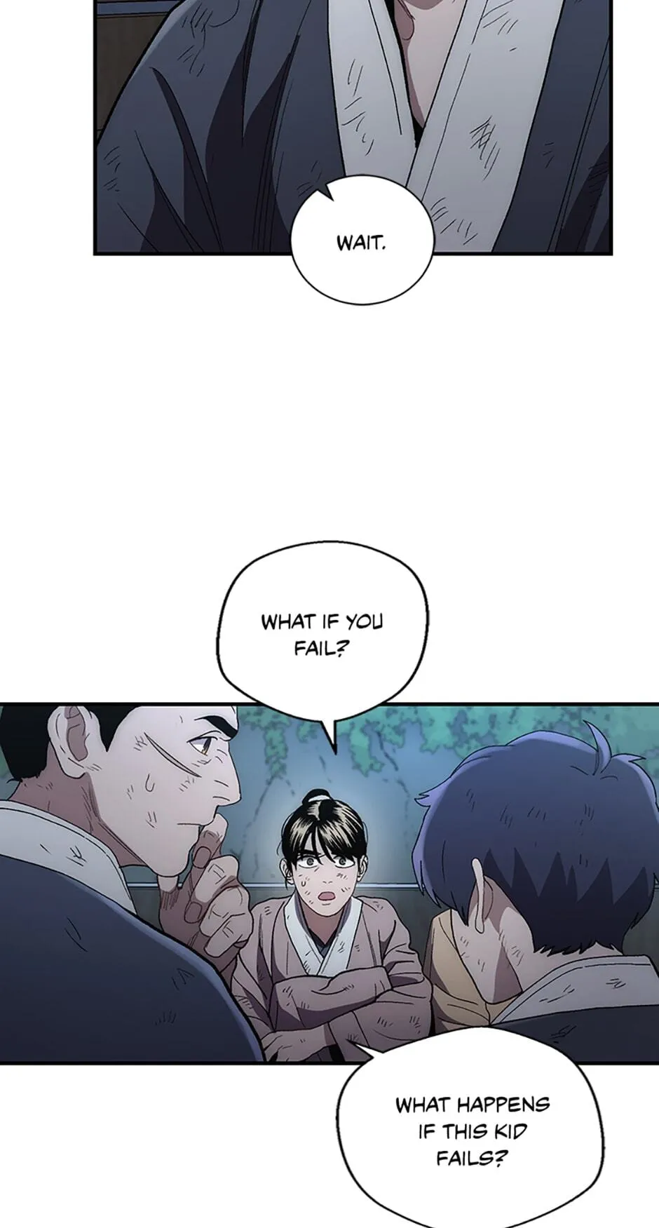 Legend of an Asura - The Poison Dragon Chapter 5 page 57 - 