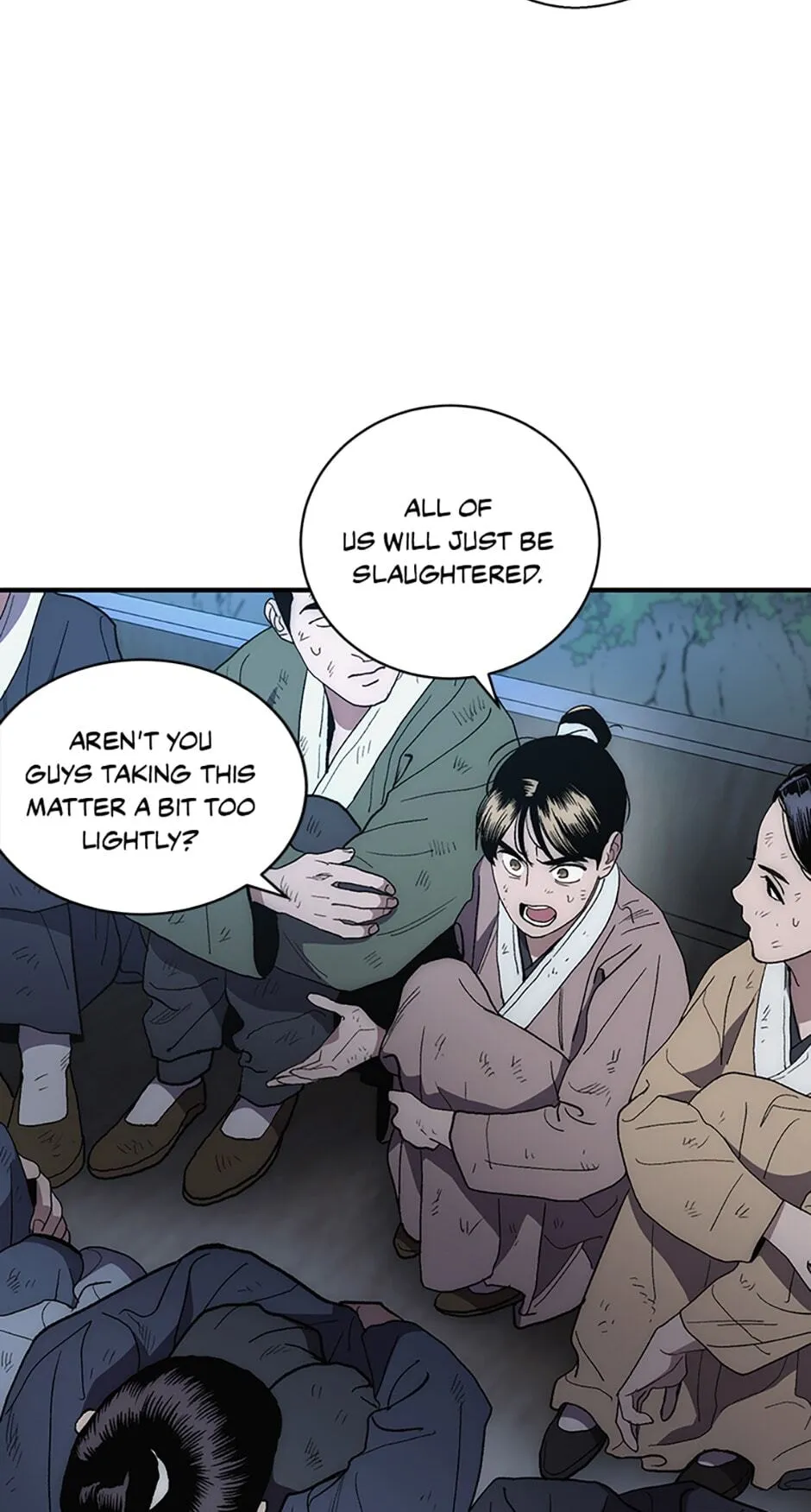 Legend of an Asura - The Poison Dragon Chapter 5 page 58 - 