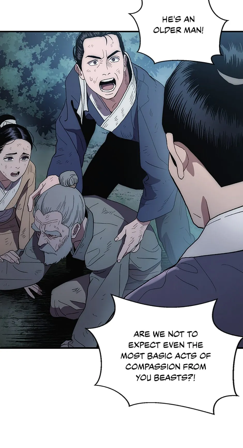 Legend of an Asura - The Poison Dragon Chapter 5 page 7 - 