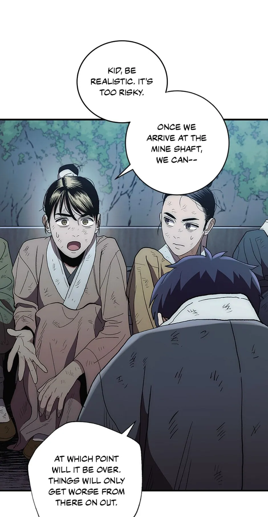 Legend of an Asura - The Poison Dragon Chapter 5 page 62 - 