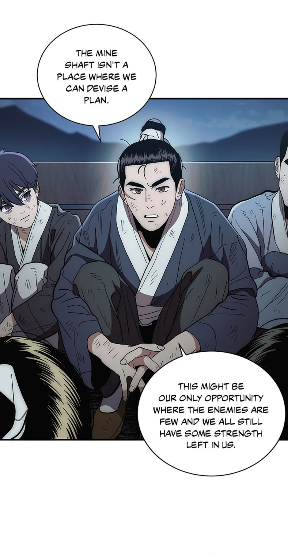 Legend of an Asura - The Poison Dragon Chapter 5 page 66 - 