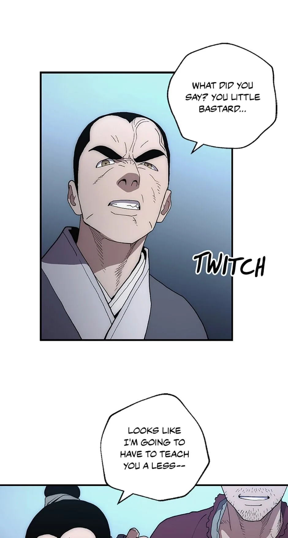 Legend of an Asura - The Poison Dragon Chapter 5 page 8 - 