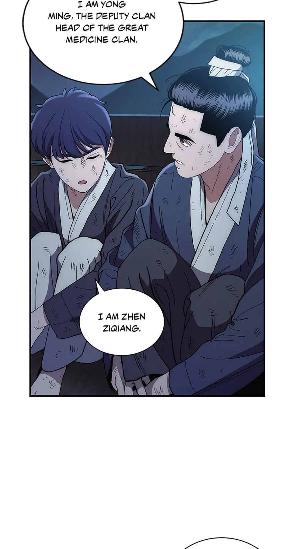 Legend of an Asura - The Poison Dragon Chapter 5 page 71 - 