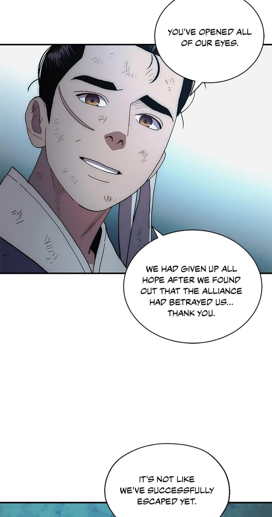 Legend of an Asura - The Poison Dragon Chapter 5 page 72 - 