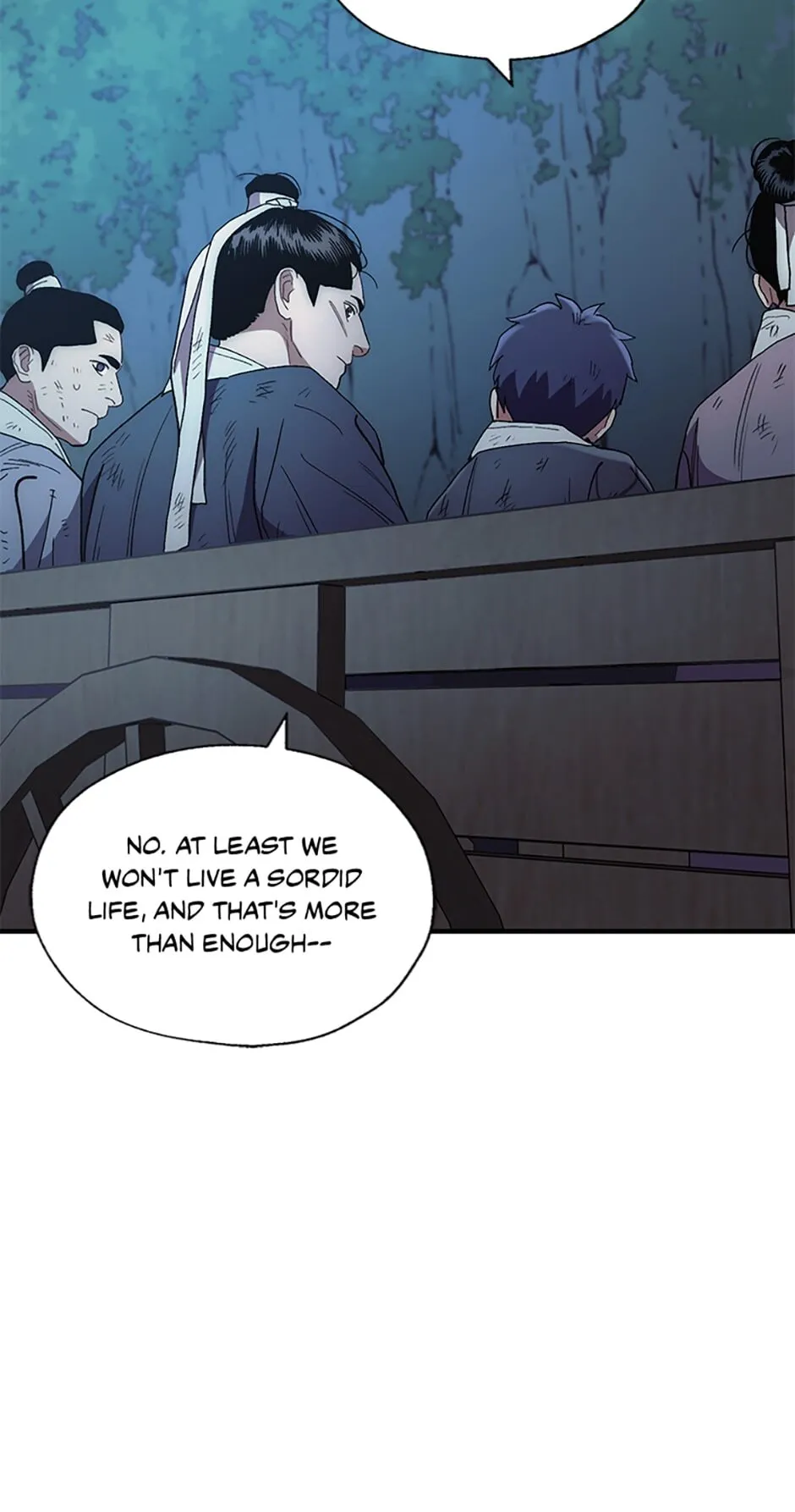 Legend of an Asura - The Poison Dragon Chapter 5 page 73 - 