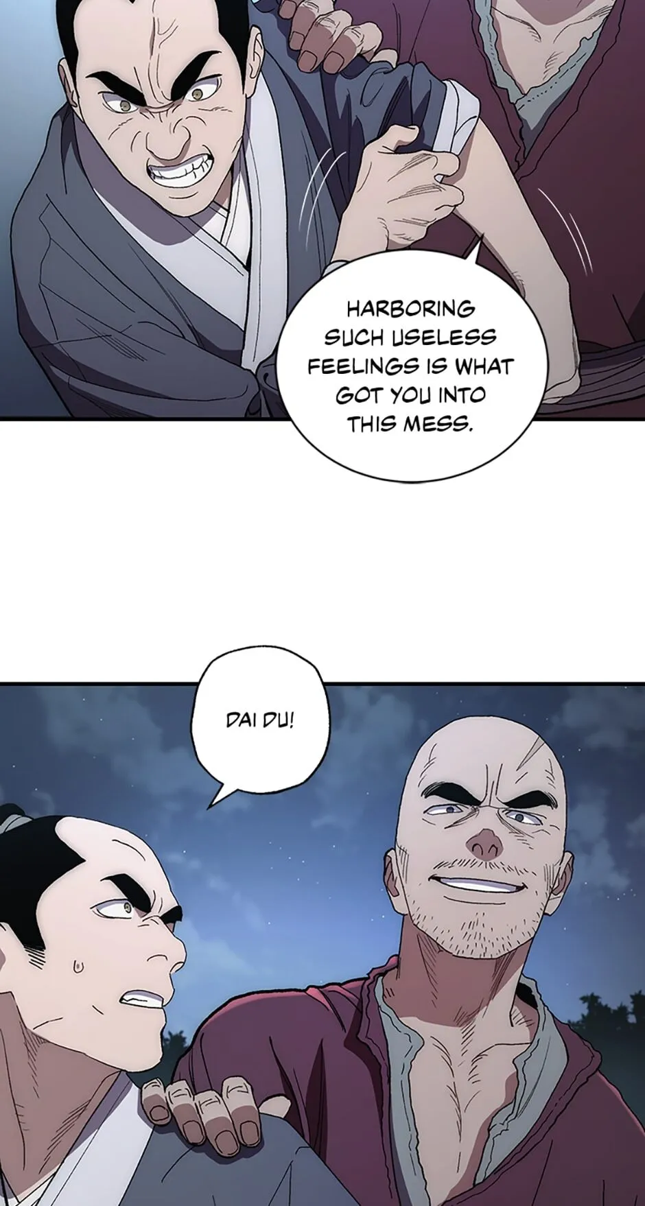 Legend of an Asura - The Poison Dragon Chapter 5 page 9 - 