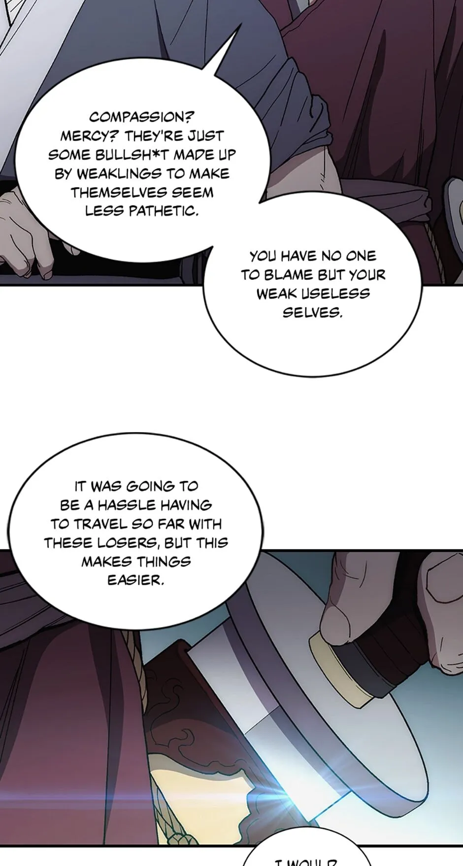 Legend of an Asura - The Poison Dragon Chapter 5 page 10 - 