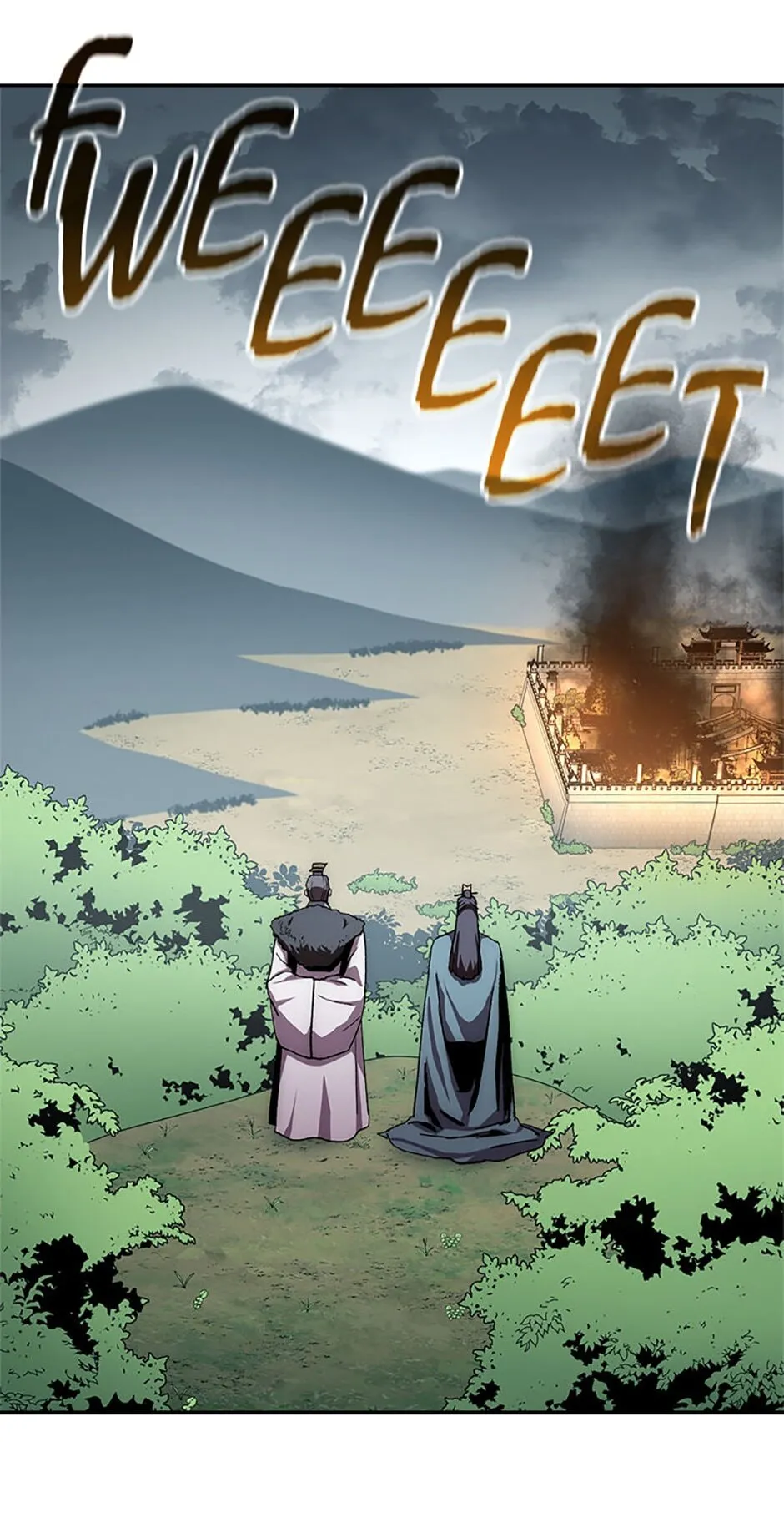 Legend of an Asura - The Poison Dragon Chapter 50 page 122 - 