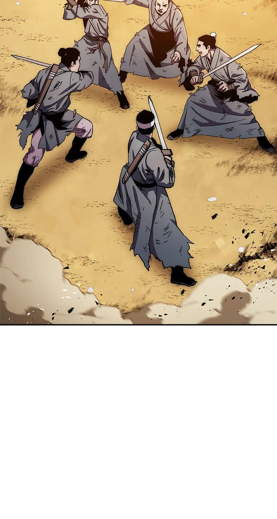 Legend of an Asura - The Poison Dragon Chapter 50 page 128 - 