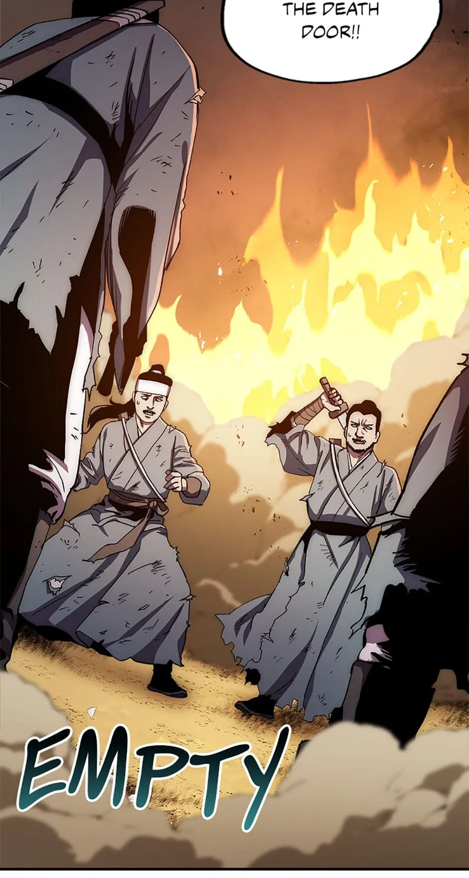 Legend of an Asura - The Poison Dragon Chapter 50 page 130 - 